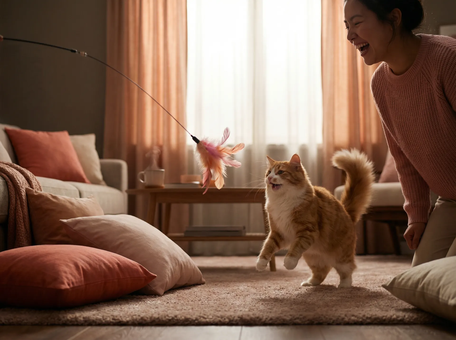 猫咪互动游戏推荐 - 武藤兰torrent
